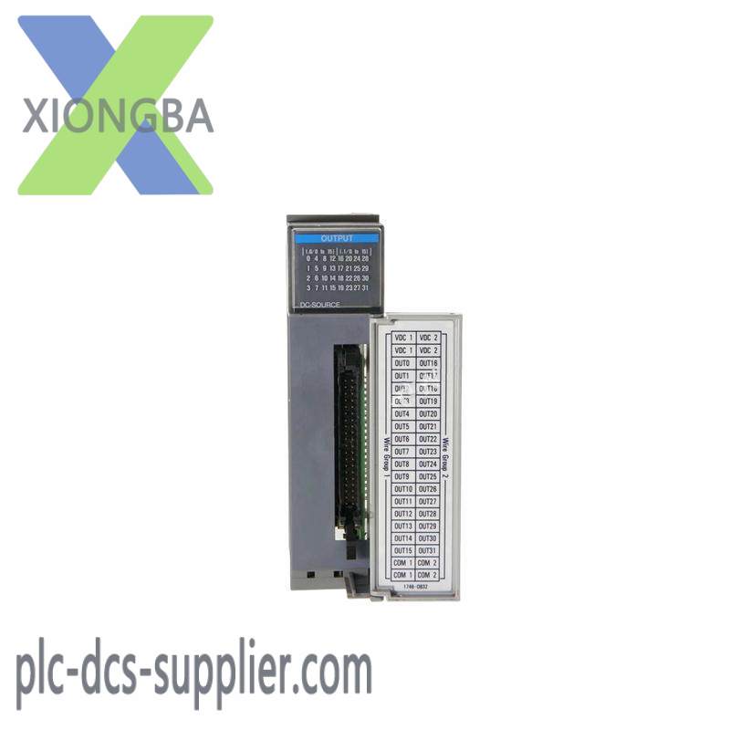 AB 1746-OB32 I/O MODULE