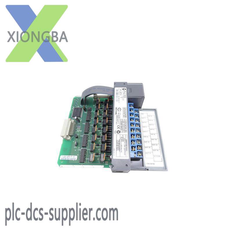AB 1746-OBP16 Digital DC Output Module