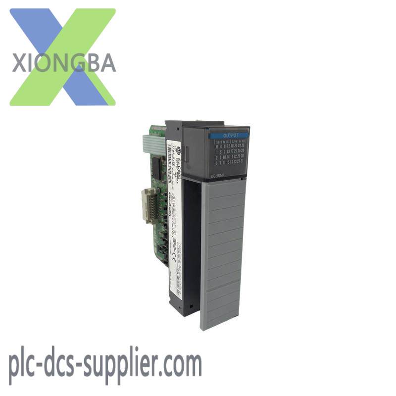 AB 1746-OV32 I/O MODULE