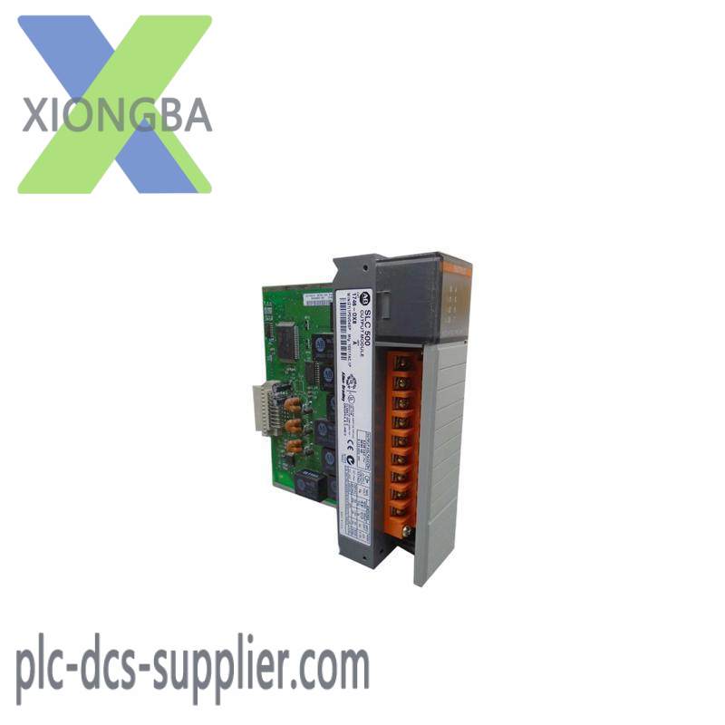 AB 1746-OX8 ISOLATED RELAY