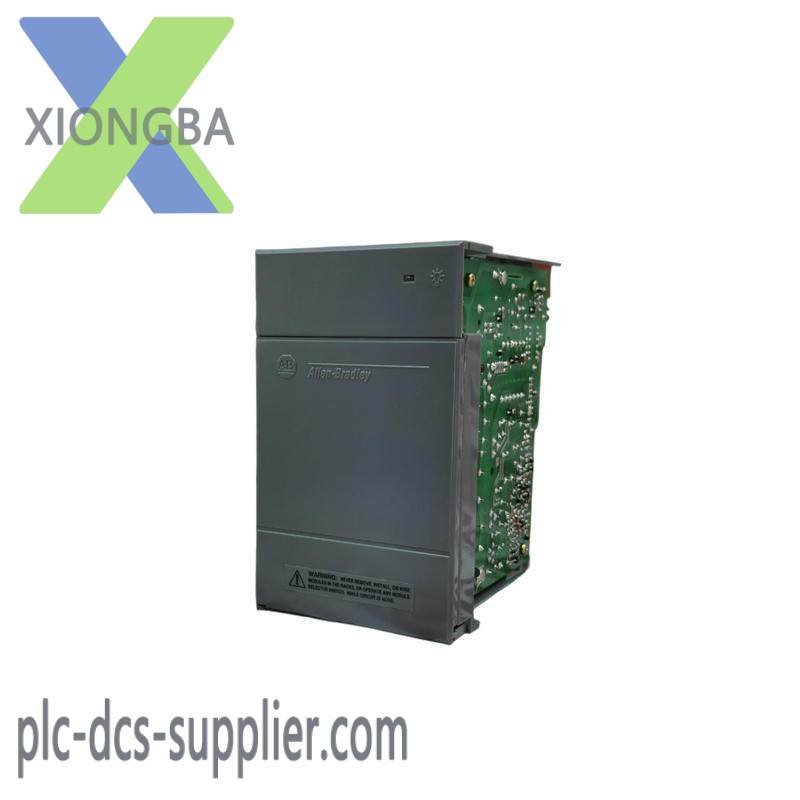 AB 1746-P5 POWER SUPPLY MODULE