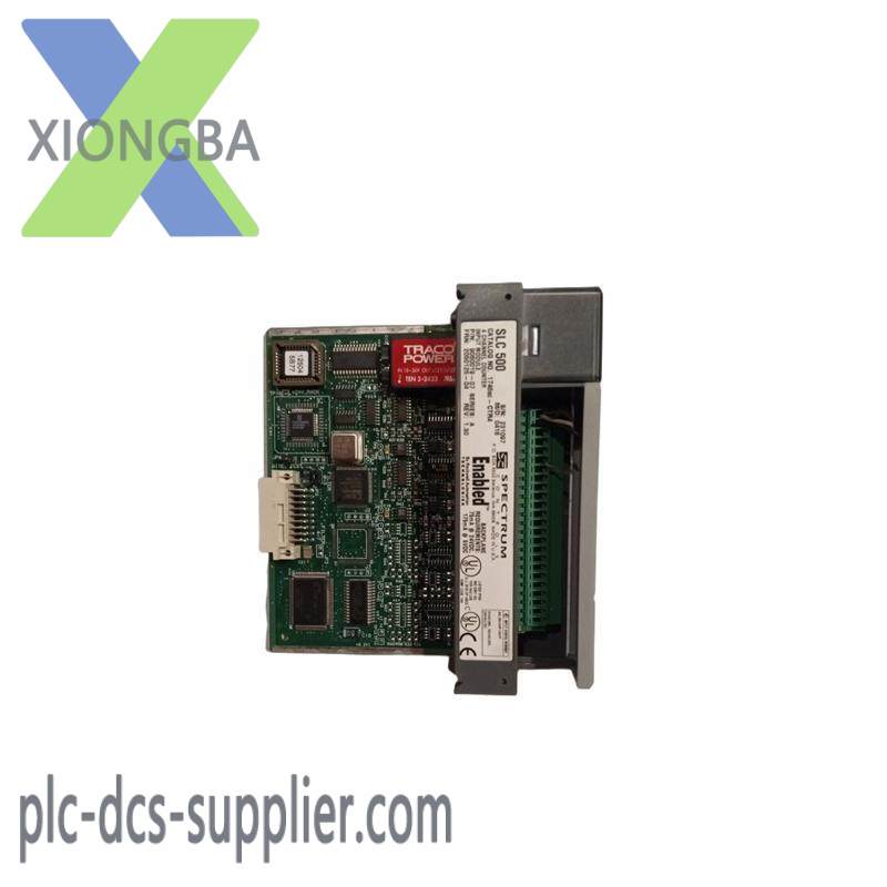AB 1746SC-CTR4 COUNTER MODULE