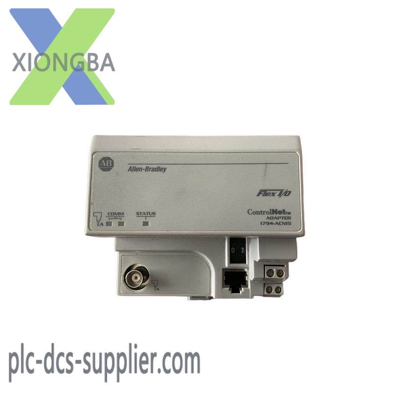 AB 1747-ACN15 I/O ADAPTER