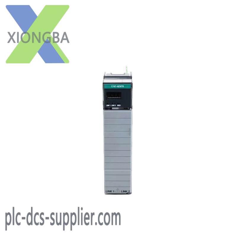 AB 1747-AENTR COMMUNICATION MODULE