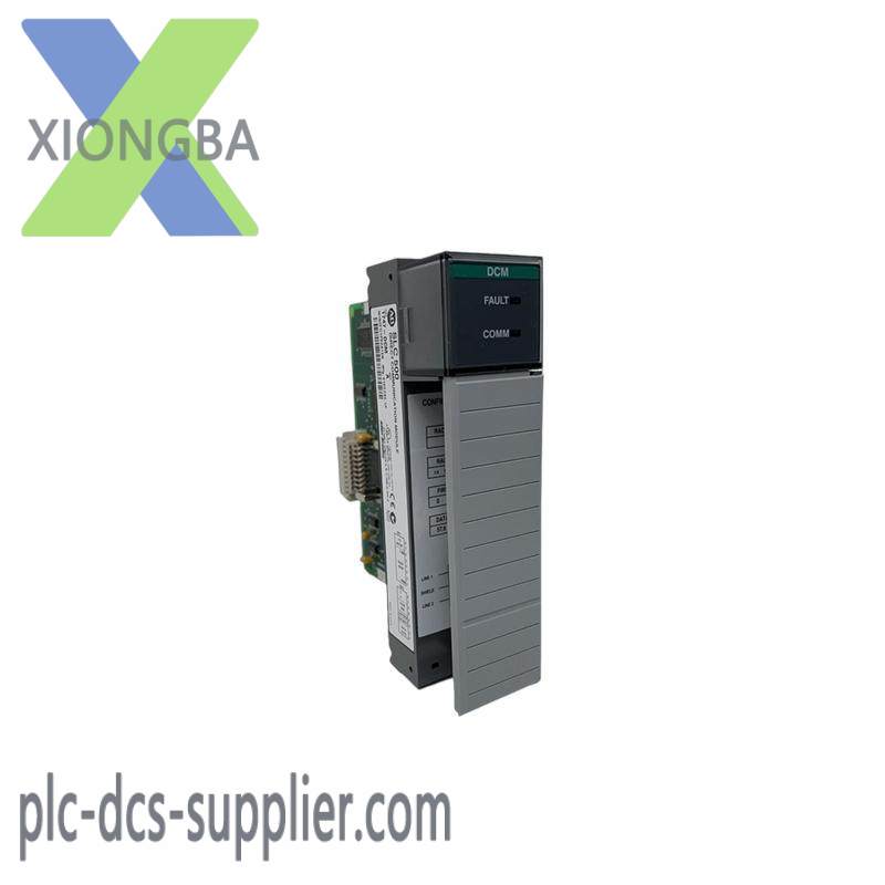 AB 1747-DCM REMOTE I/O