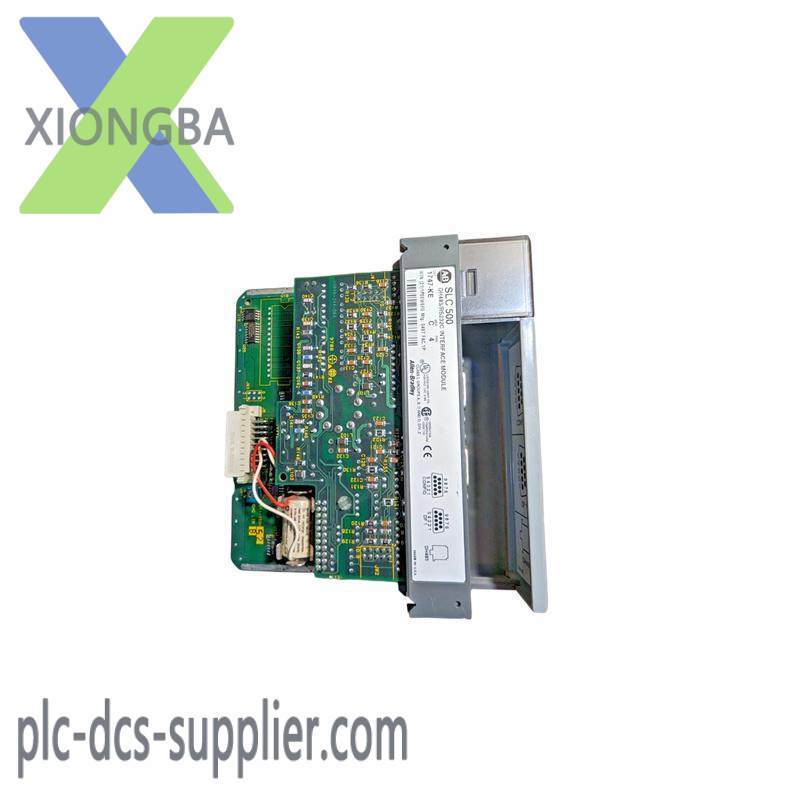 AB 1747-KE COMMUNICATIONS INTERFACE MODULE