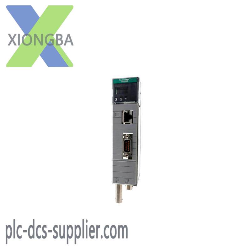 AB 1747-KFC15 I/O MODULE