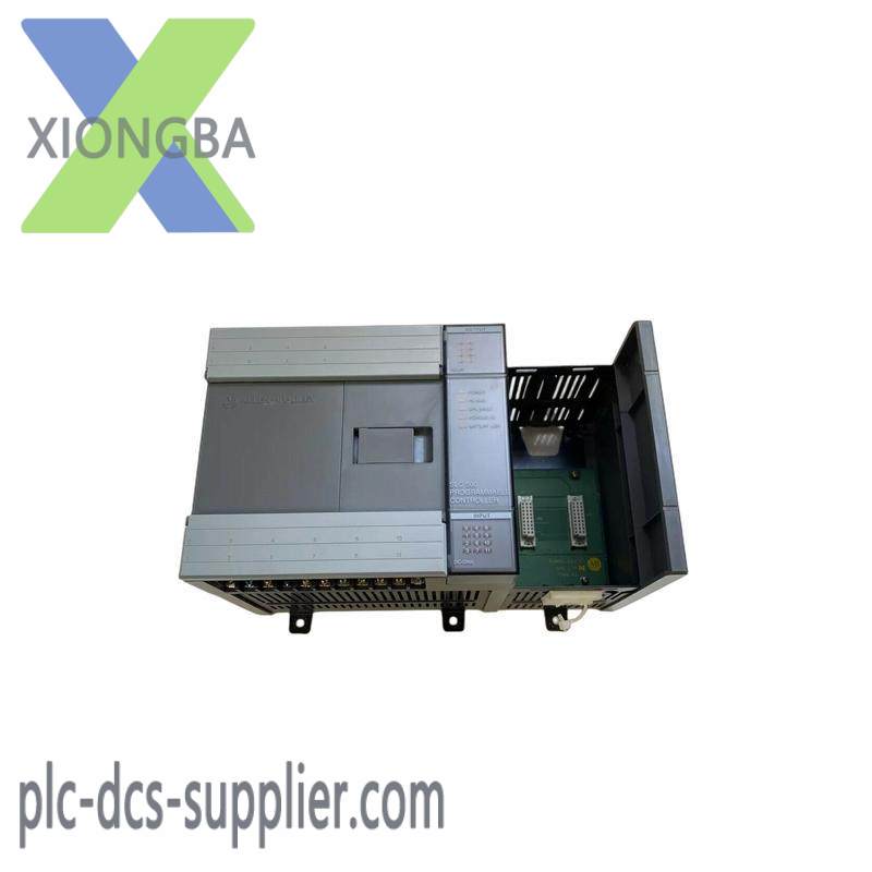 AB 1747-L20C Fixed hardware style controller