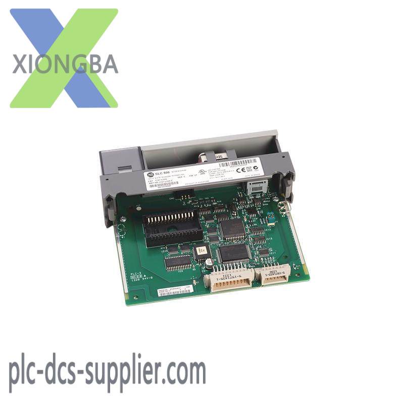 AB 1747-L524 PROCESSOR MODULE