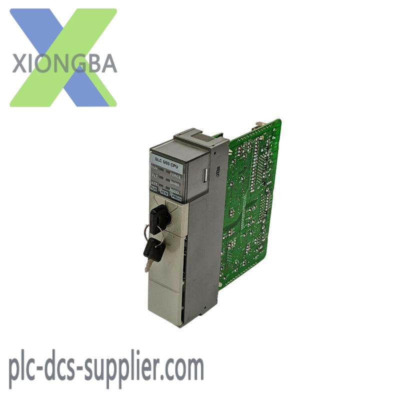 AB 1747-L531 CPU MODULE
