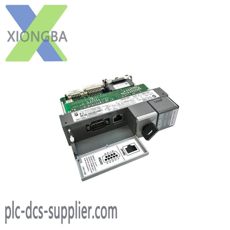 AB 1747-L532 CPU PROCESSOR UNIT