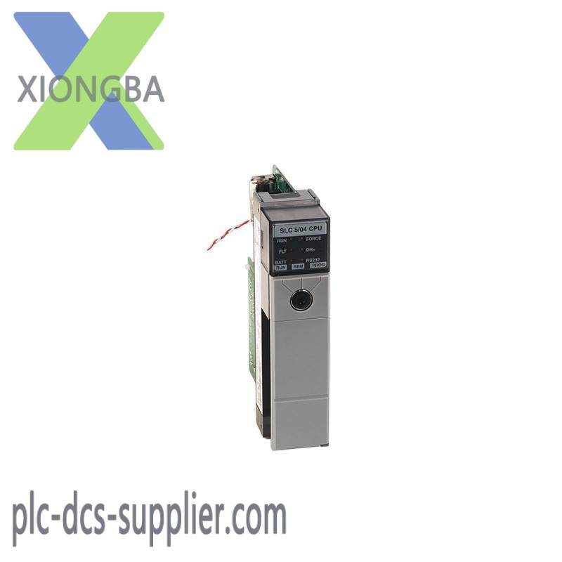 AB 1747-L541 CPU MODULE