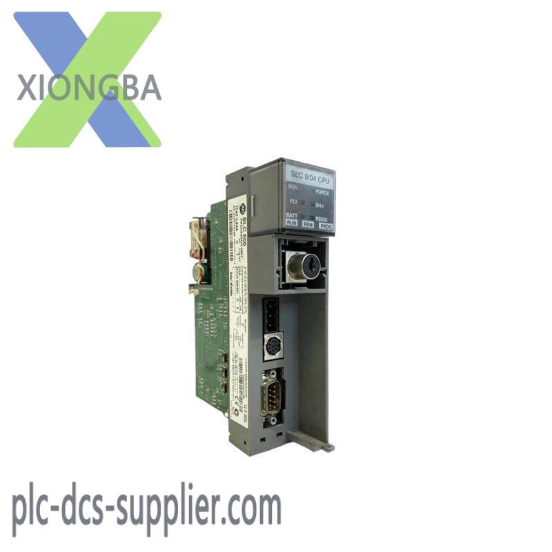 AB 1747-L542/C MODULAR PROCESSOR