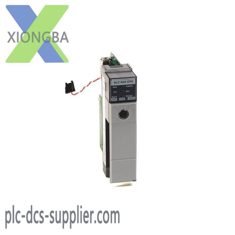 AB 1747-L543/C CPU Controller