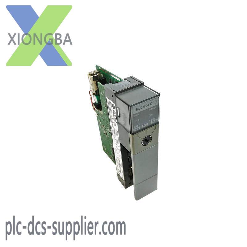 AB 1747-L543 CPU MODULE