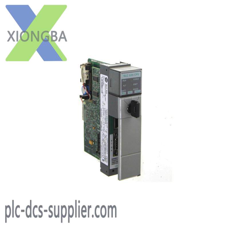 AB 1747-L551/C CPU Processor