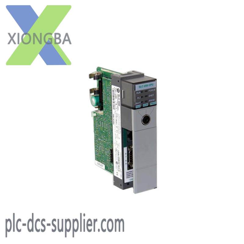 AB 1747-L553 PLC PROCESSOR