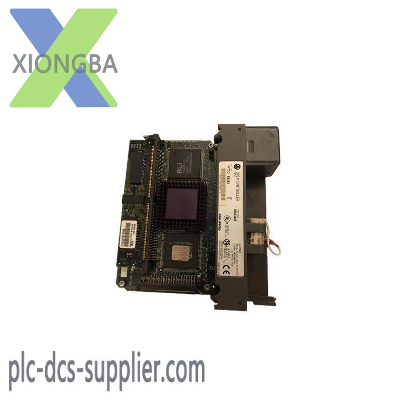 AB 1747OC-EBCBA CPU module
