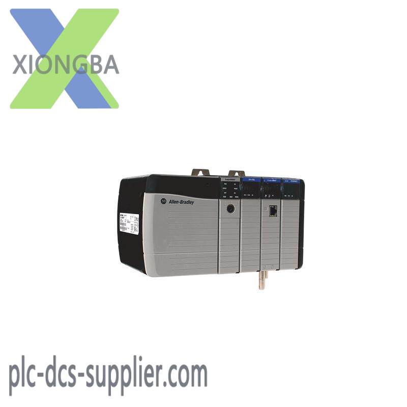 AB 1756-A4 CONTROLLOGIX CHASSIS