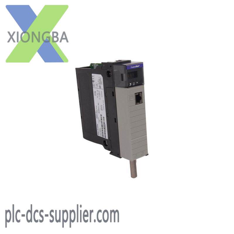 AB 1756-CN2R DUAL CHANNEL INTERFACE MODULE