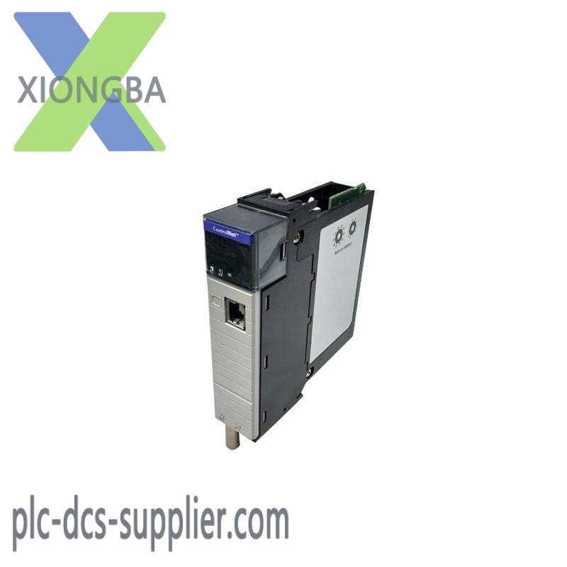 AB 1756-CNBR BRIDGE MODULE