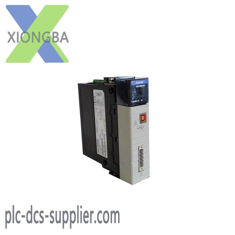 AB 1756-DNB BRIDGE SCANNER MODULE