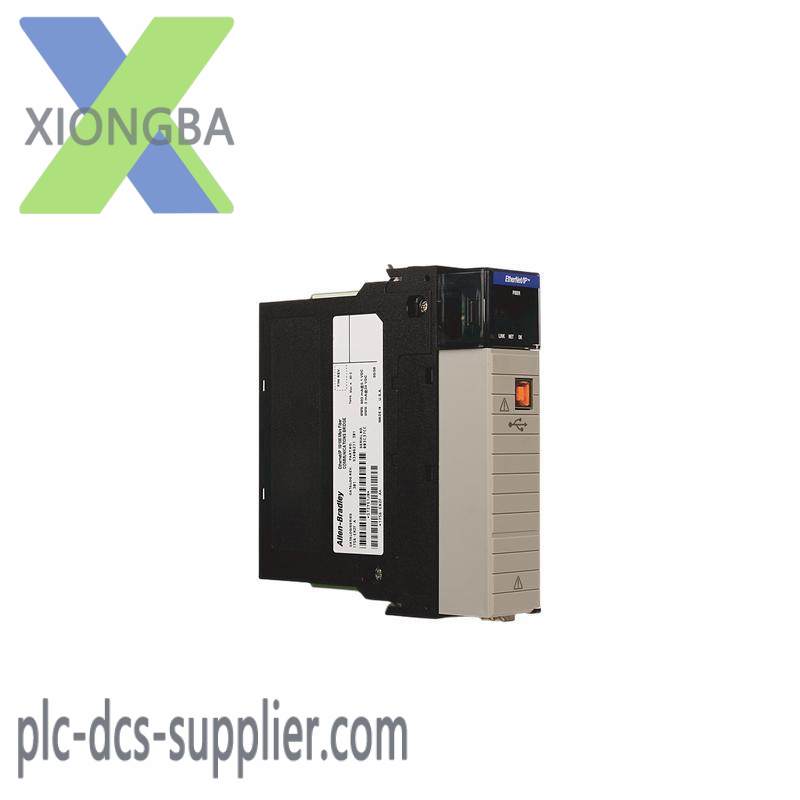 AB 1756-EN2F INTERFACE MODULE