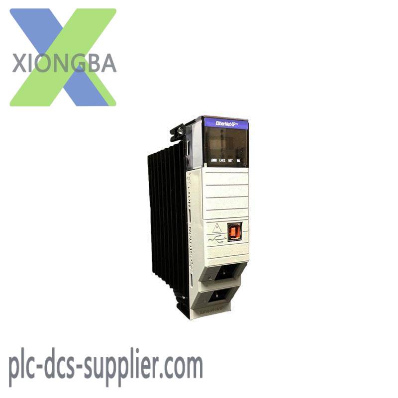 AB 1756-EN2TR INTERFACE MODULE