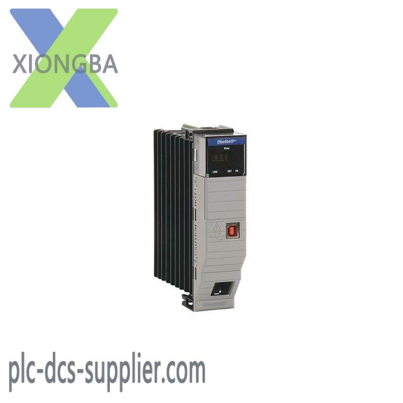 AB 1756-EN2TSC COMMUNICATIONS MODULE