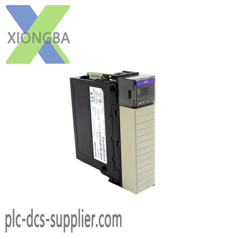 AB 1756-EWEB COMMUNICATIONS MODULE