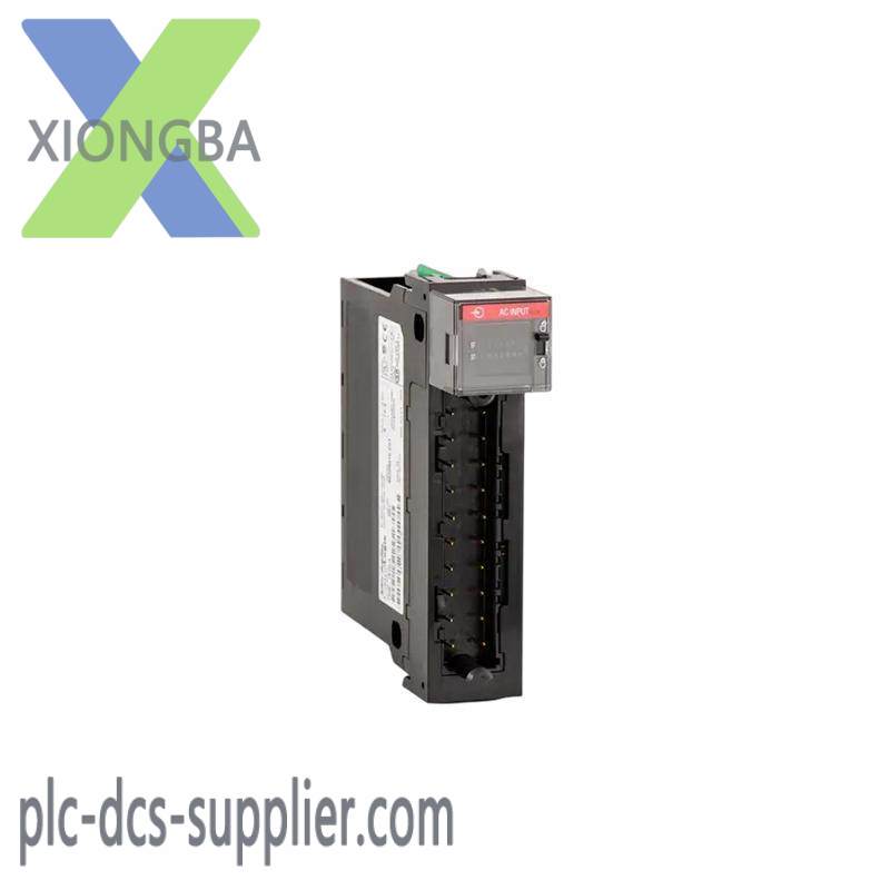 AB 1756-IA16 INPUT MODULE