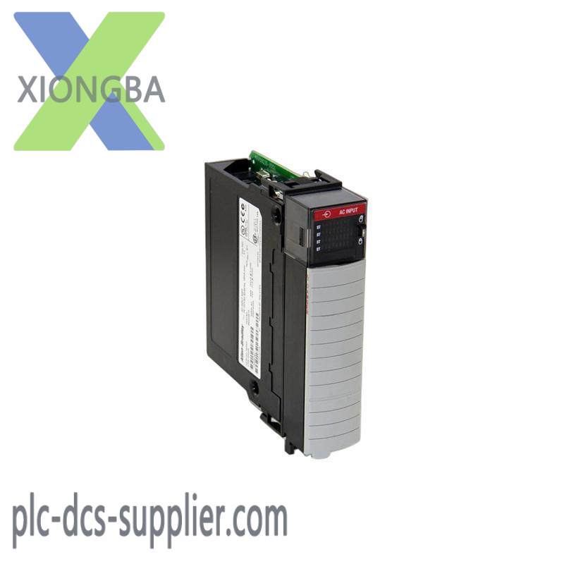 AB 1756-IA32 INPUT MODULE