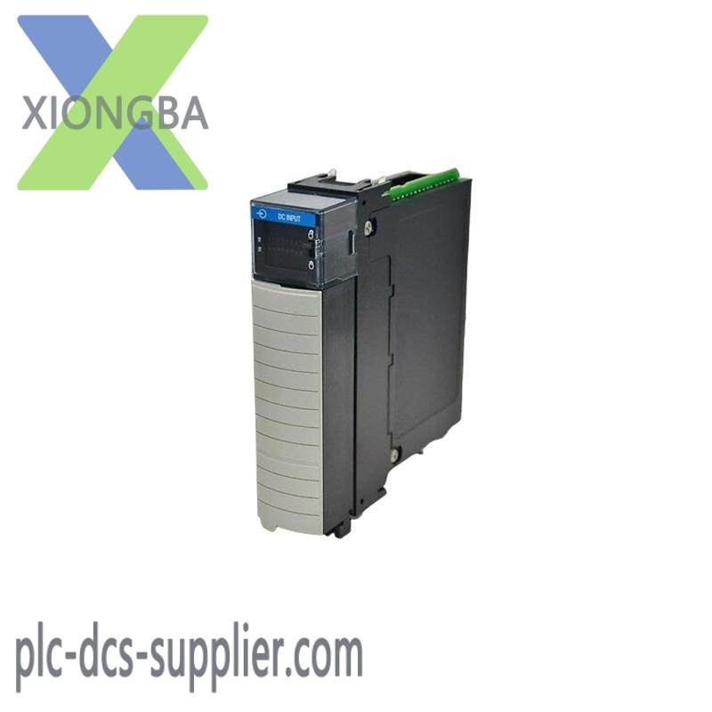 AB 1756-IB16 INPUT MODULE