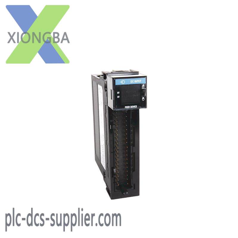 AB 1756-IB16IF INPUT MODUAL