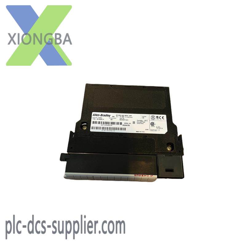 Allen Bradley 1756-IB16