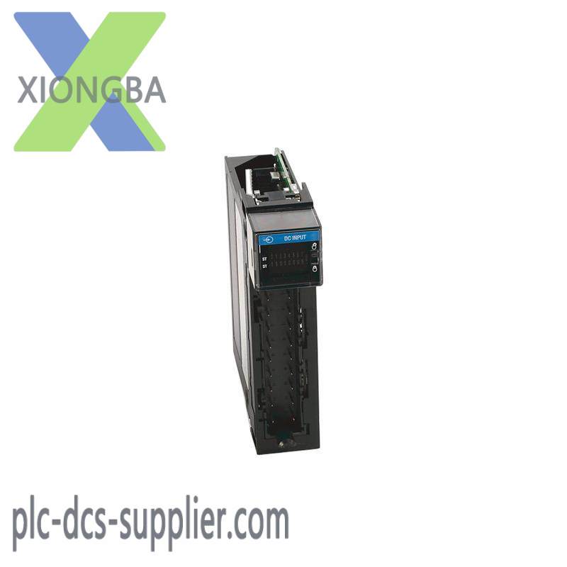 AB 1756-IC16 INPUT MODULE