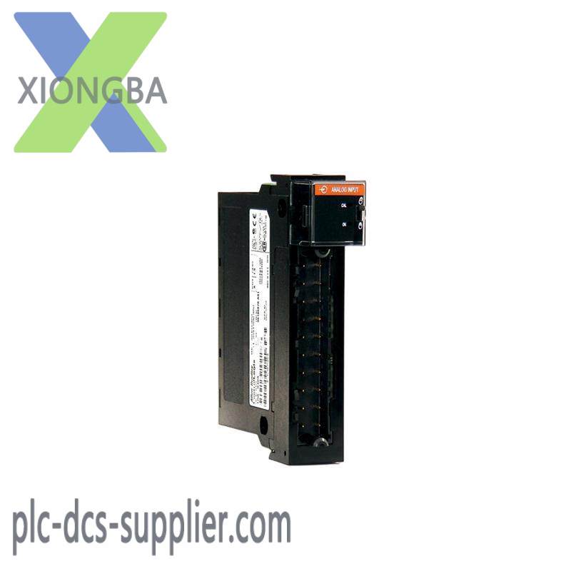 AB 1756-IF6I INPUT MODULE