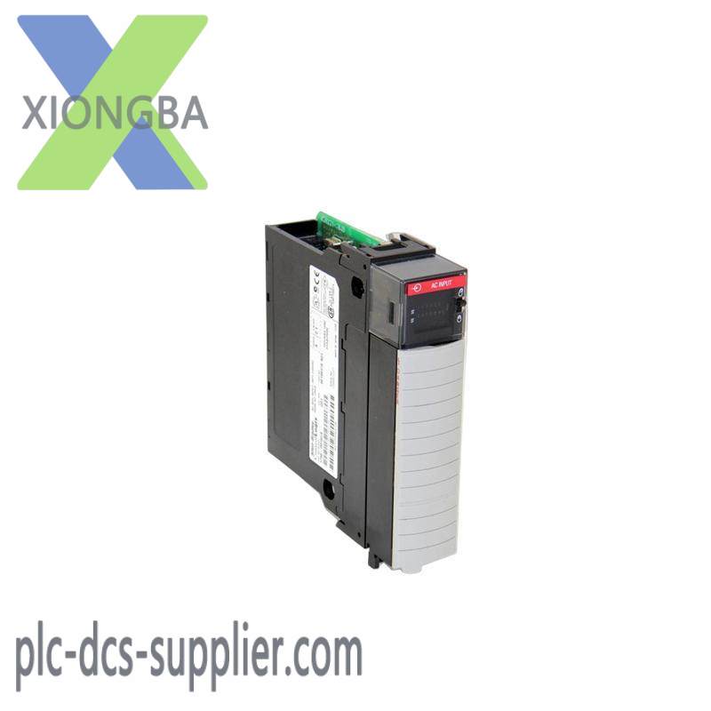 AB 1756-IM16I INPUT MODULE