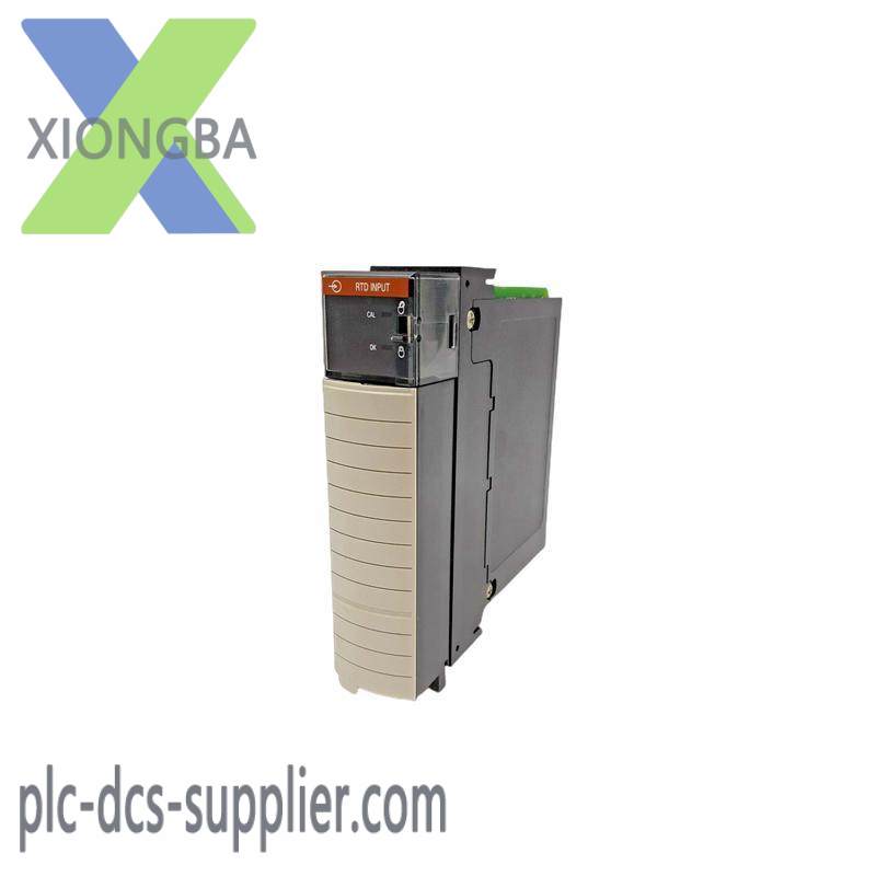 AB 1756-IR6I INPUT MODULE