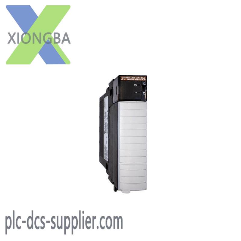 AB 1756-IRT8I I/O MODULE