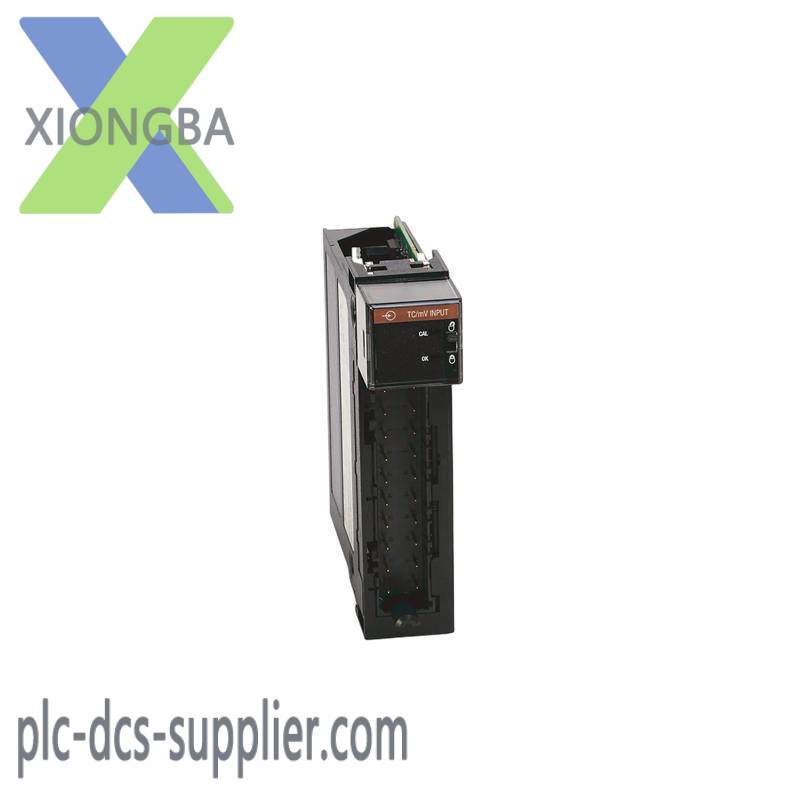 AB 1756-IT6I2 ANALOG INPUT MODULE