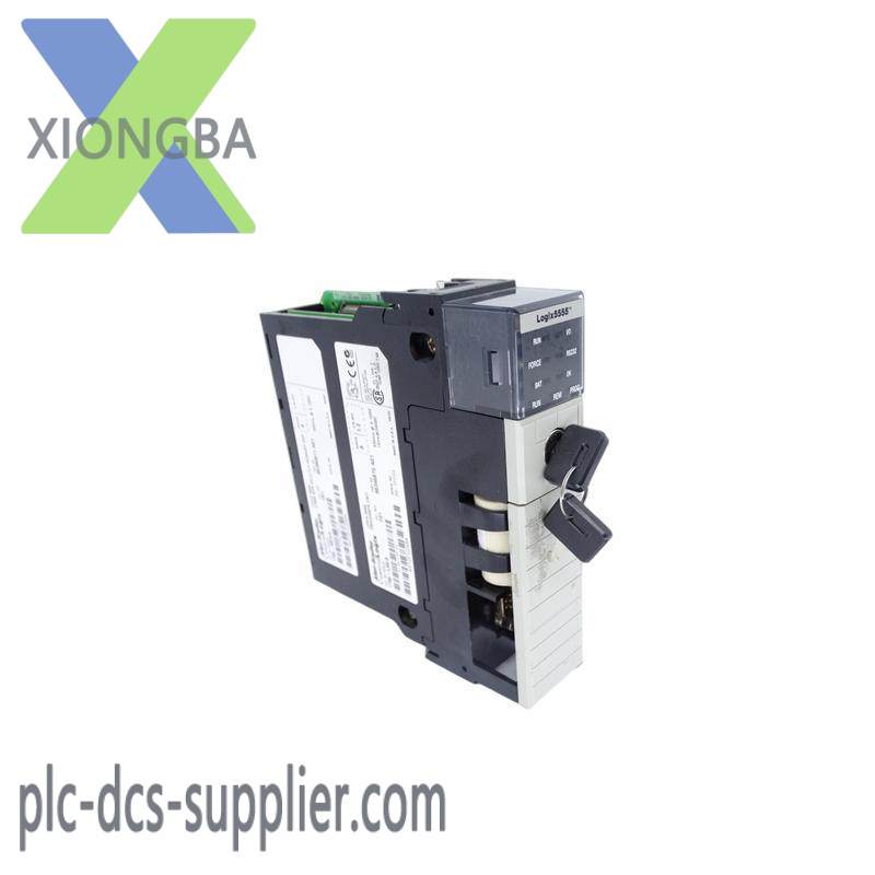 AB 1756-L55M24 CONTROLLOGIX