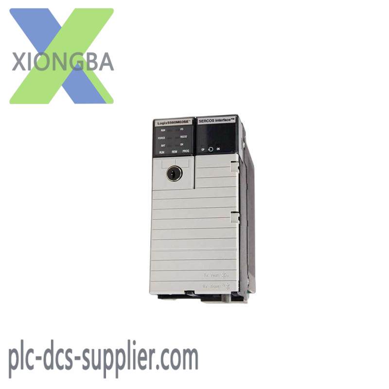 AB 1756-L60M03SE INTERFACE CARD