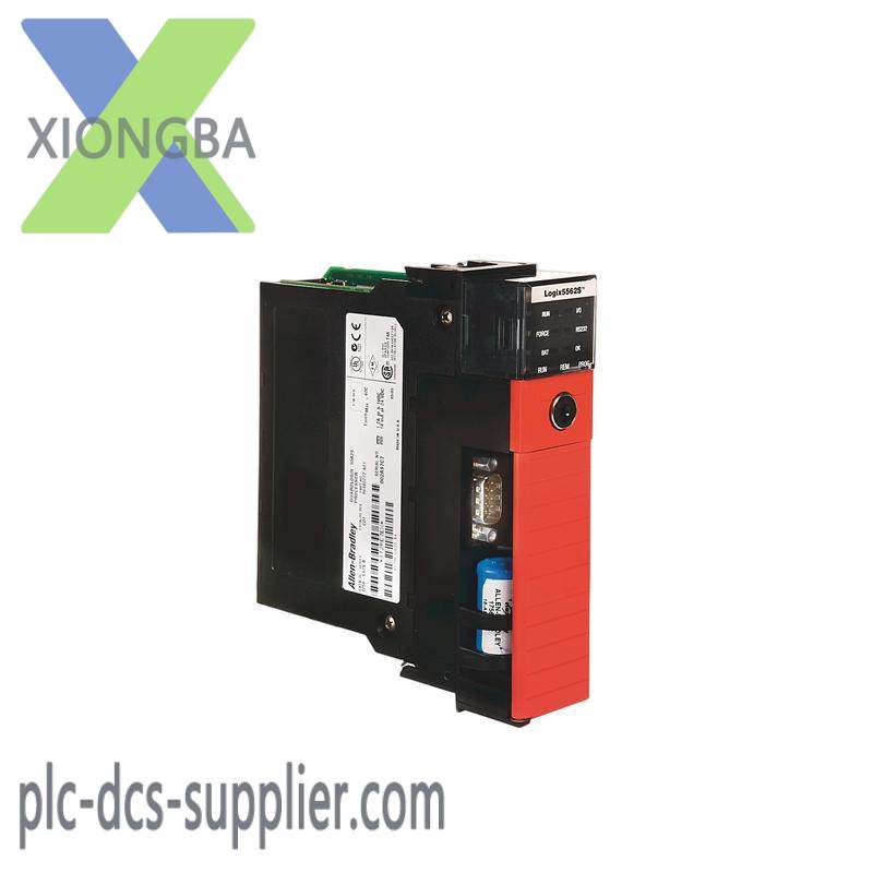 AB 1756-L62S PROCESSOR MODULE