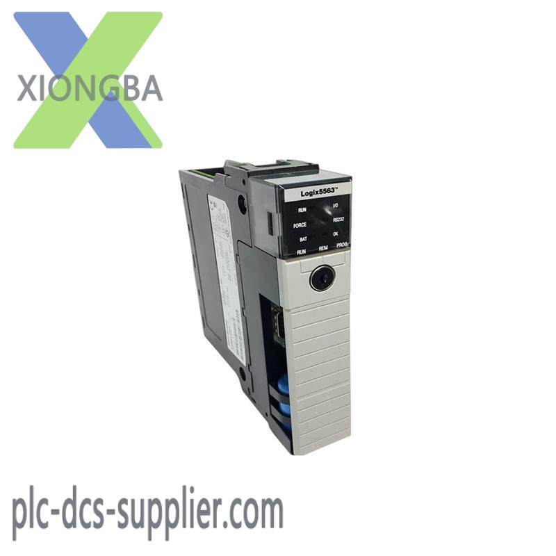 AB 1756-L63/A CONTROLLER MODULE