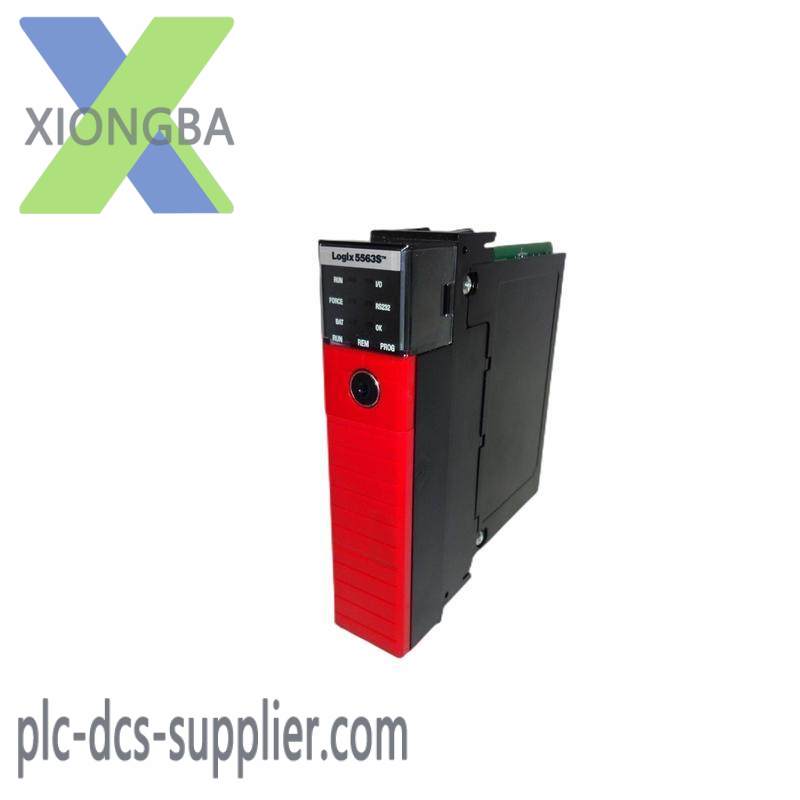 Allen-Bradley 1756-L63S