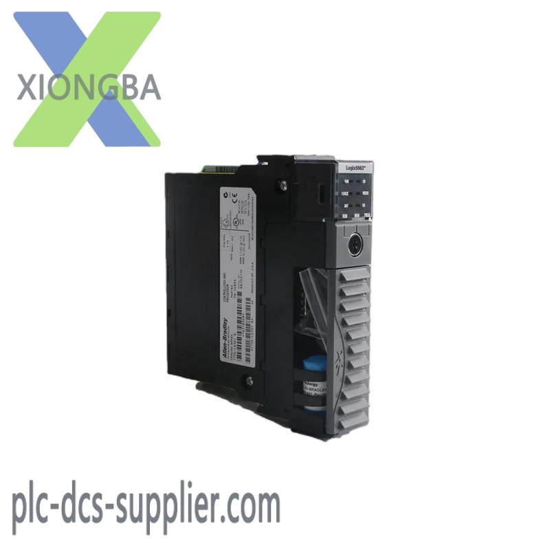 AB 1756-L63XT CONTROLLOGIX MODULE