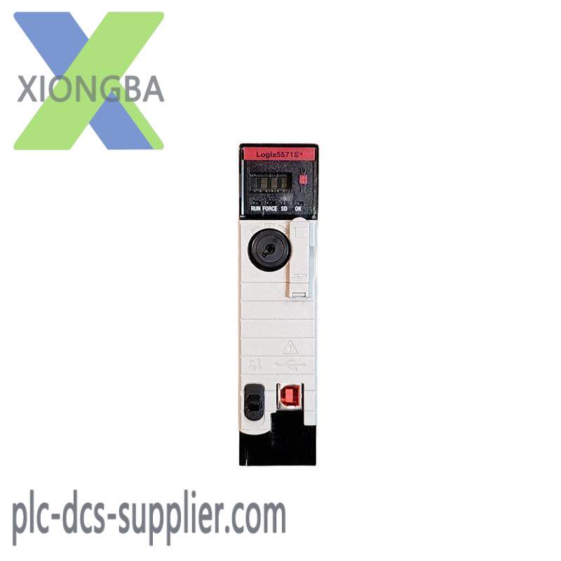 AB 1756-L71S SAFETY MEMORY