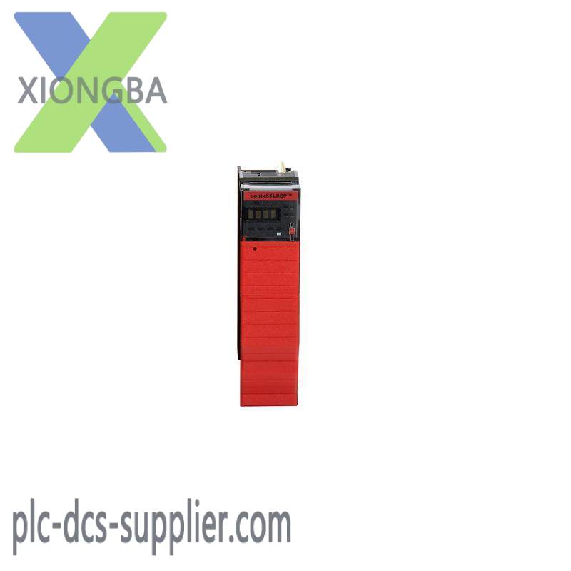 AB 1756-L8SP controller
