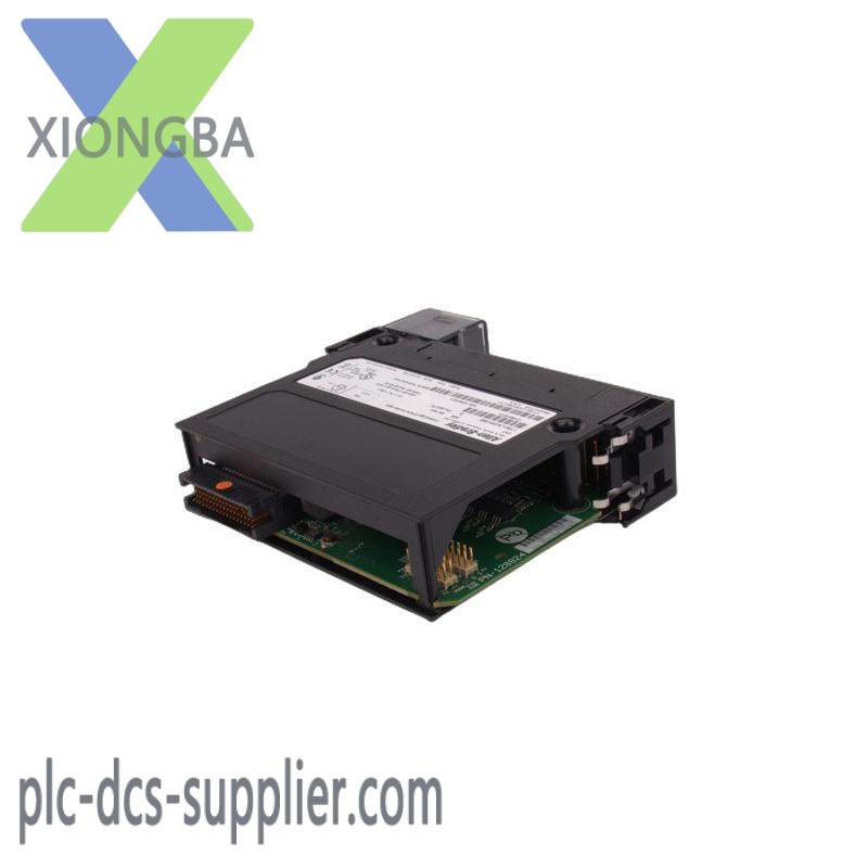 AB 1756-LSC8XIB8I I/O MODULE